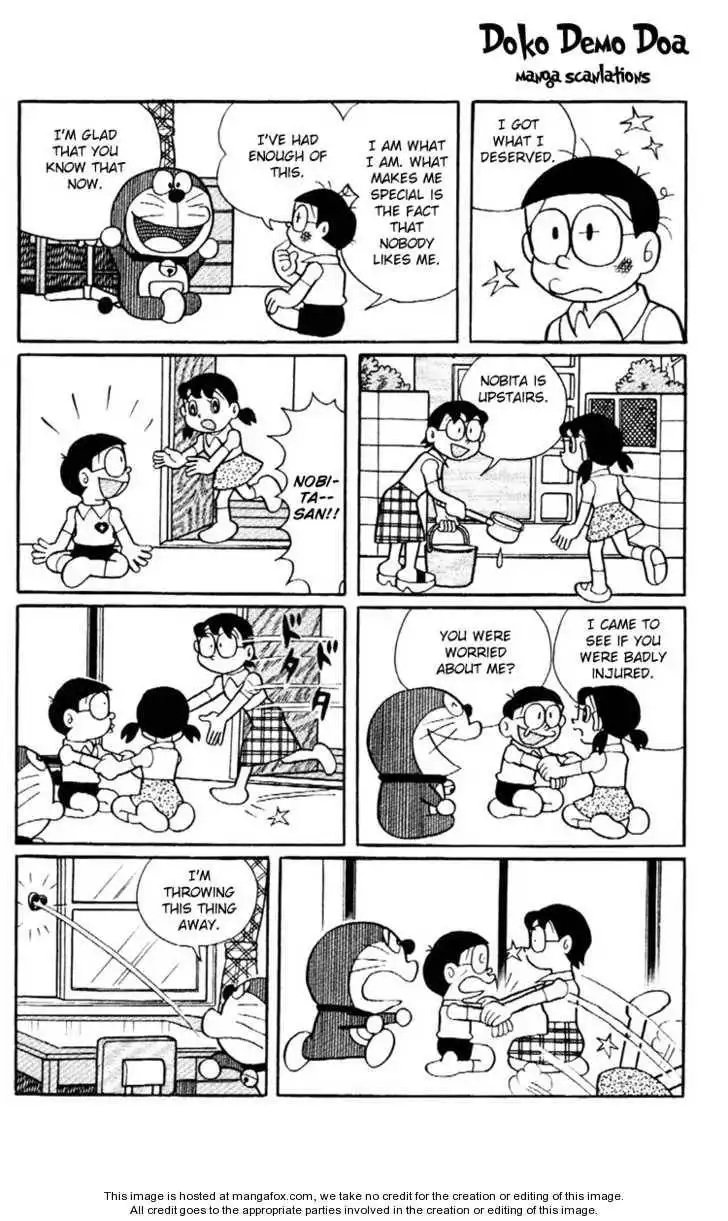 Doraemon Plus Chapter 3.4 9